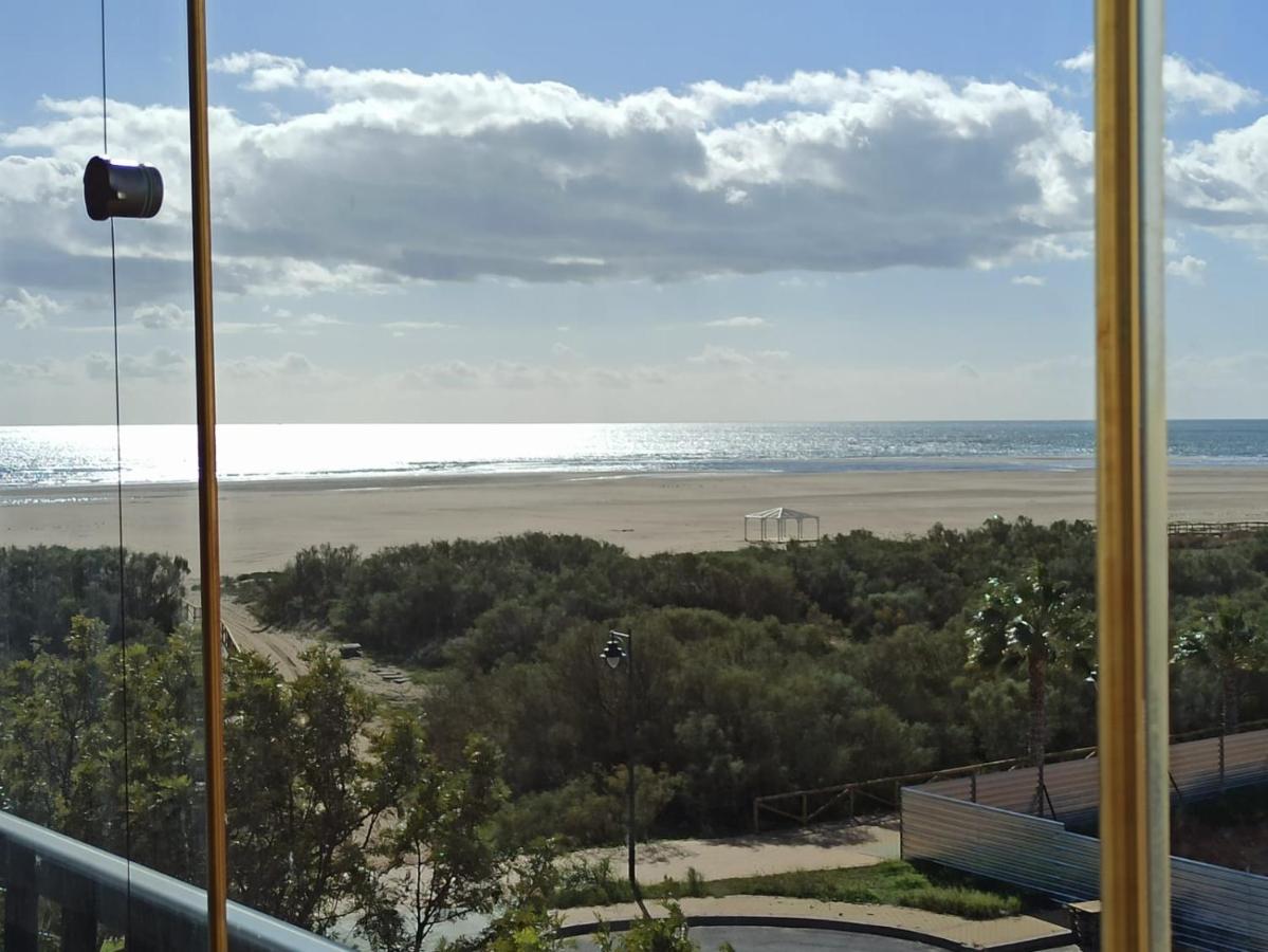 Ferienwohnung Apartamento Premium Vistas Laterales Al Mar Isla Canela Exterior foto