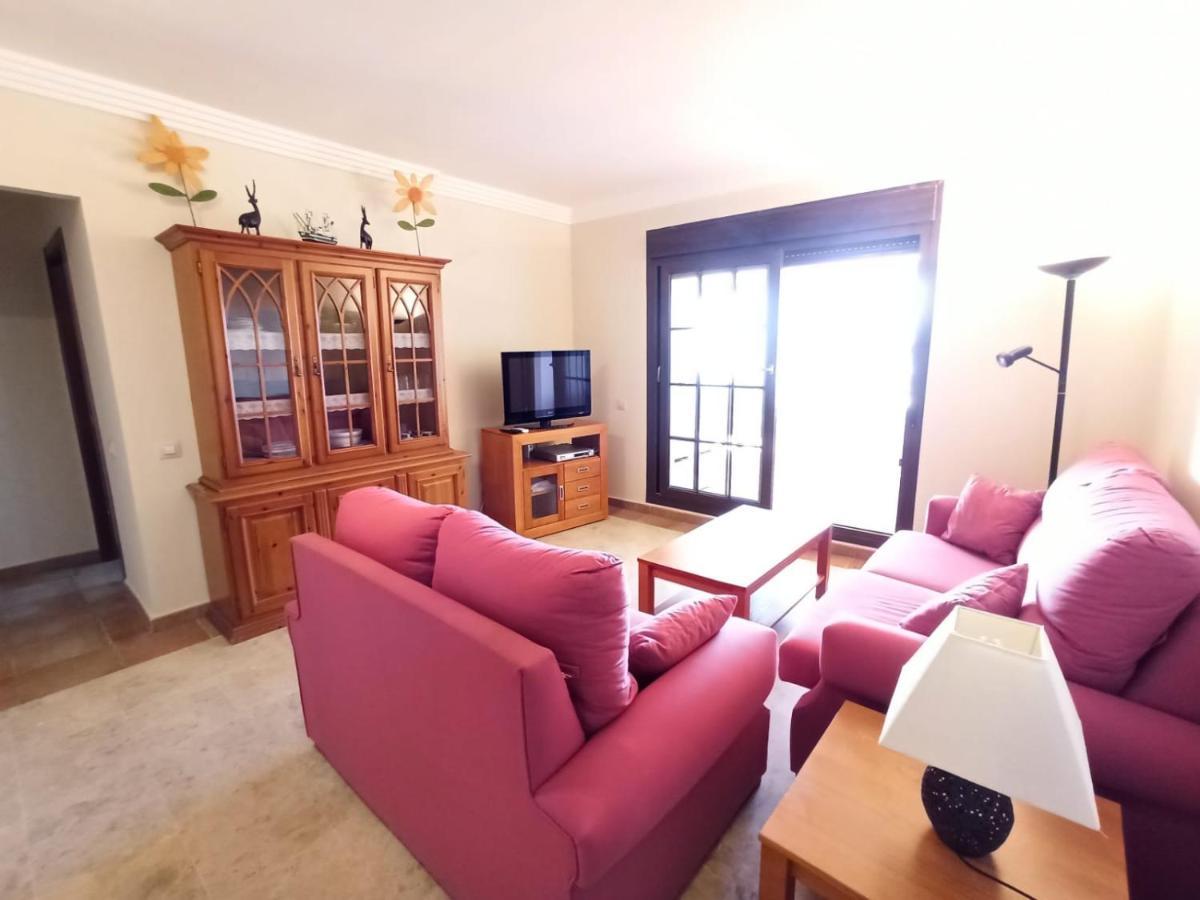Ferienwohnung Apartamento Premium Vistas Laterales Al Mar Isla Canela Exterior foto